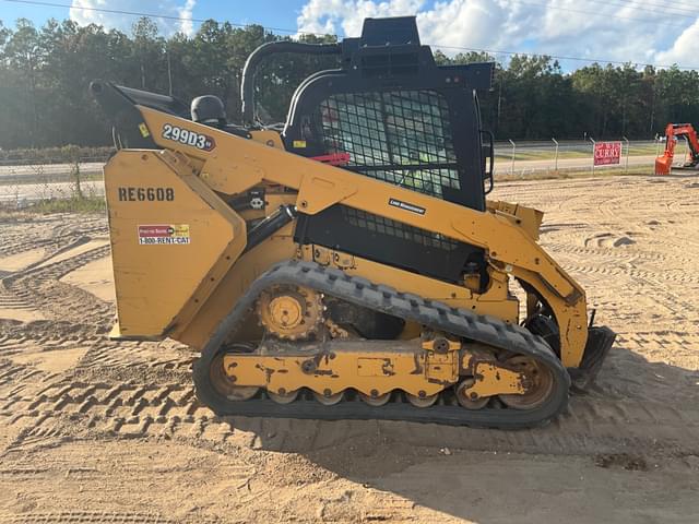 Image of Caterpillar 299D3 equipment image 3