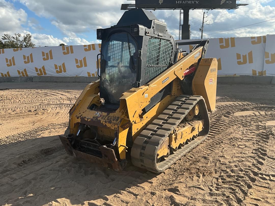 Image of Caterpillar 299D3 Primary image