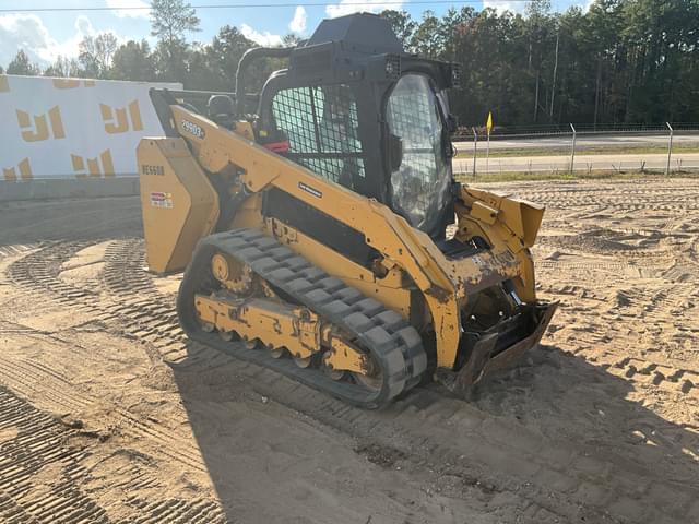Image of Caterpillar 299D3 equipment image 2