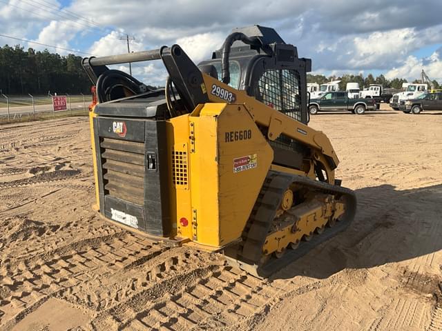 Image of Caterpillar 299D3 equipment image 4