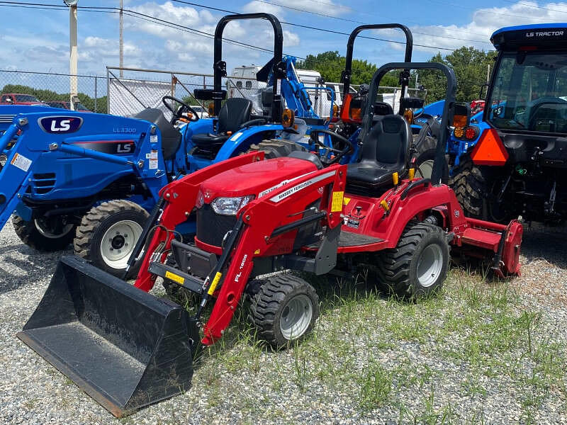 Image of Massey Ferguson GC1725M Primary image