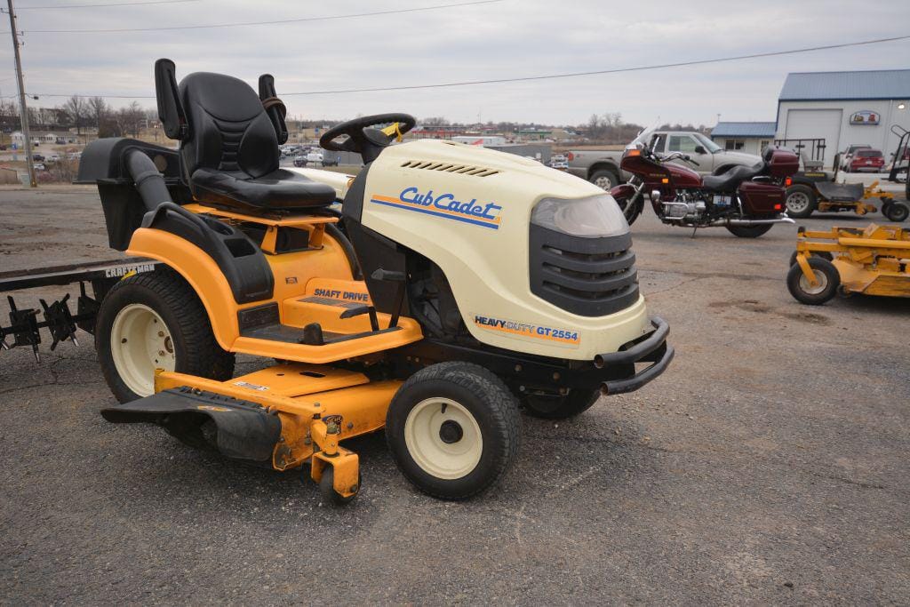 Main image Cub Cadet GT2554