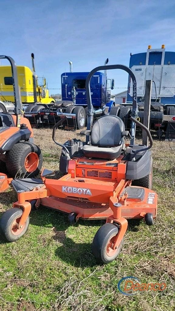2016 Kubota Z421 Equipment Image0