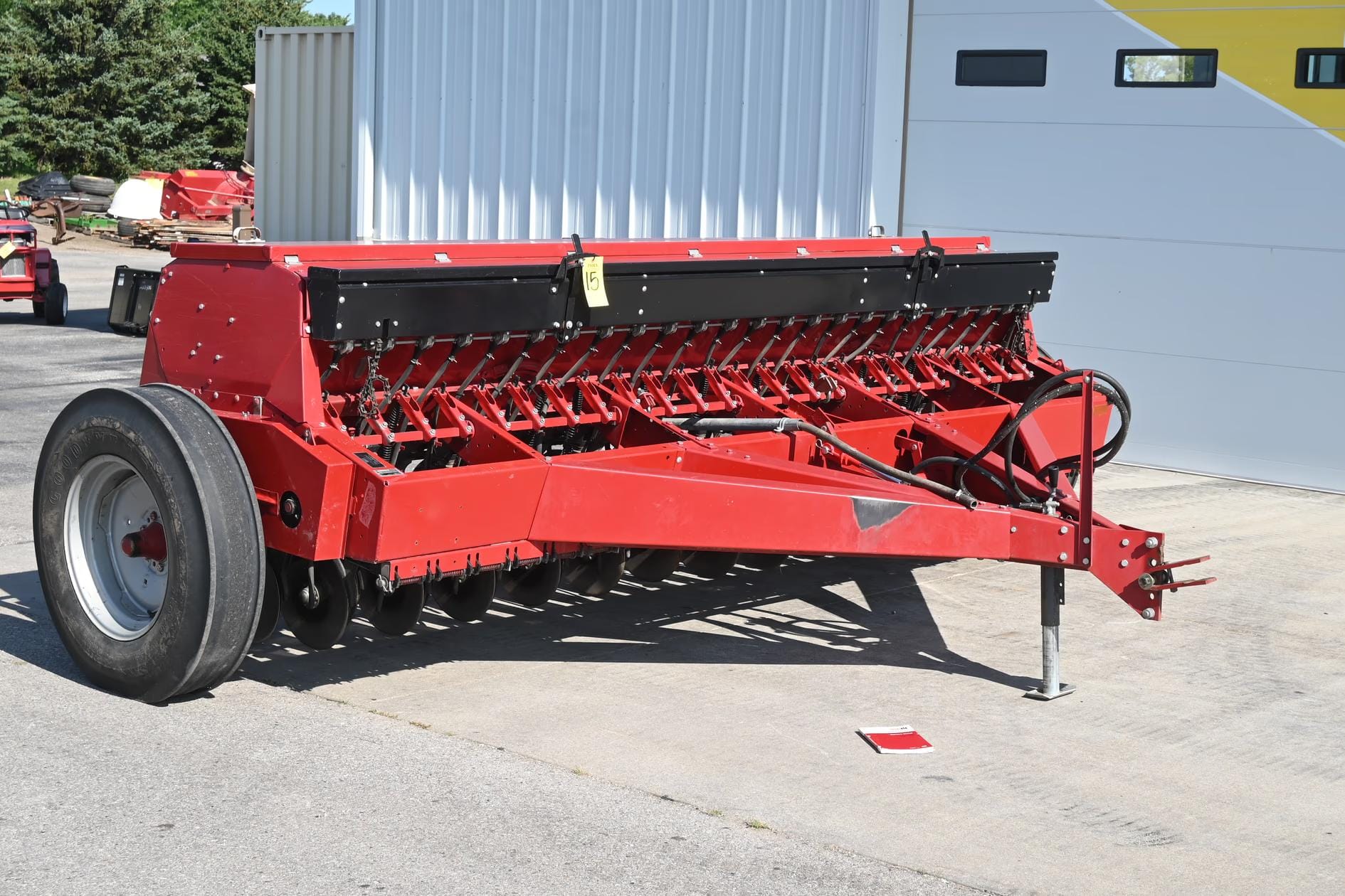 1994 Case IH 5300 Equipment Image0
