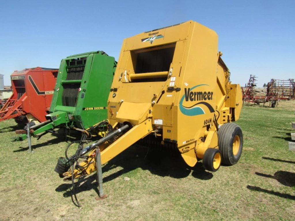 Main image Vermeer 604M