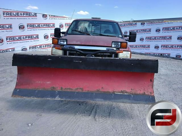 Image of Ford F-250 equipment image 2