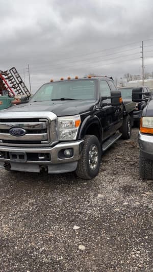 2012 Ford F-250 Image