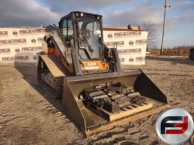 Image of Case DL550 equipment image 2