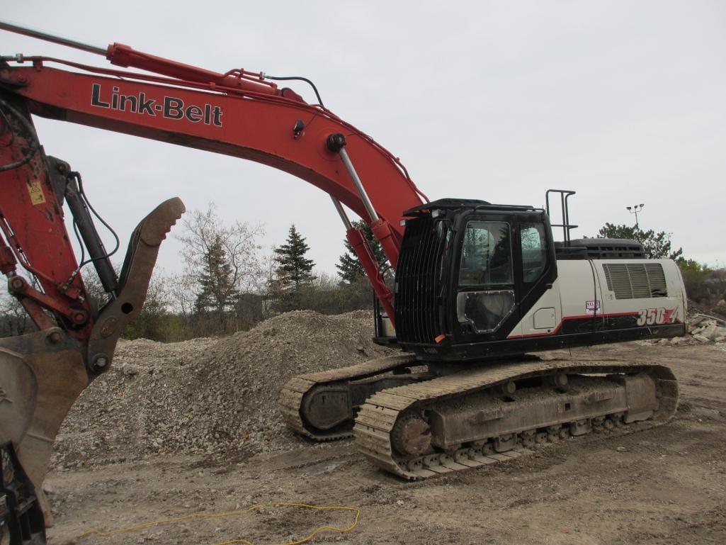 Main image Link-Belt 350 X4