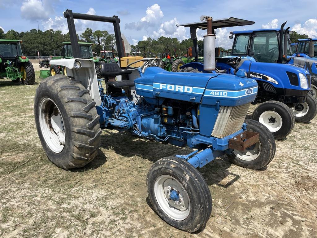 Main image Ford 4610