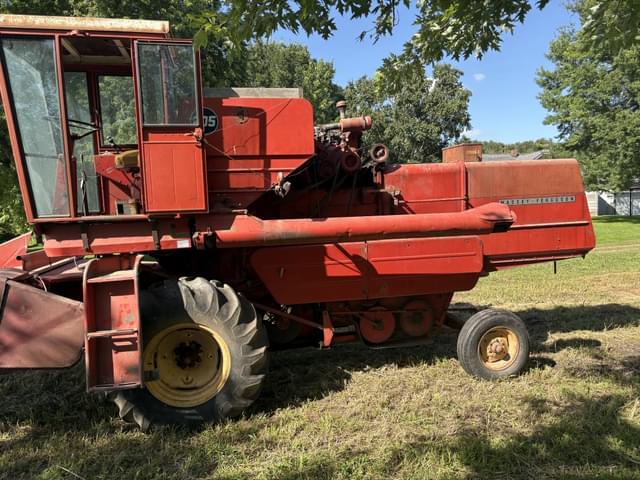 Image of Massey Ferguson 205 equipment image 4