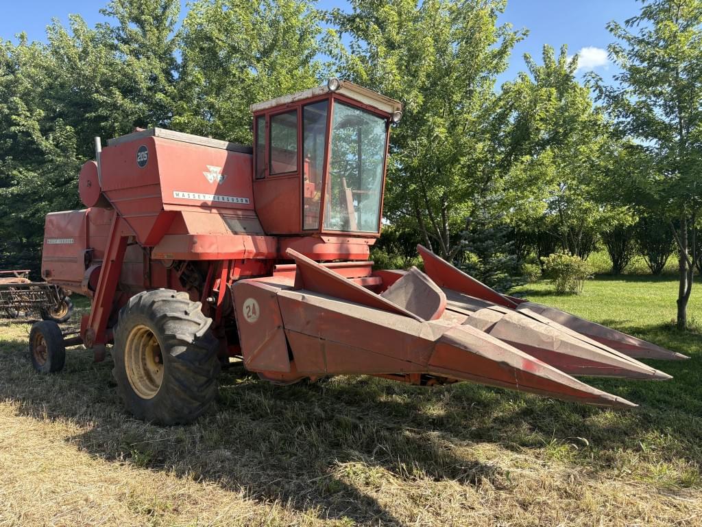 Image of Massey Ferguson 205 Primary image