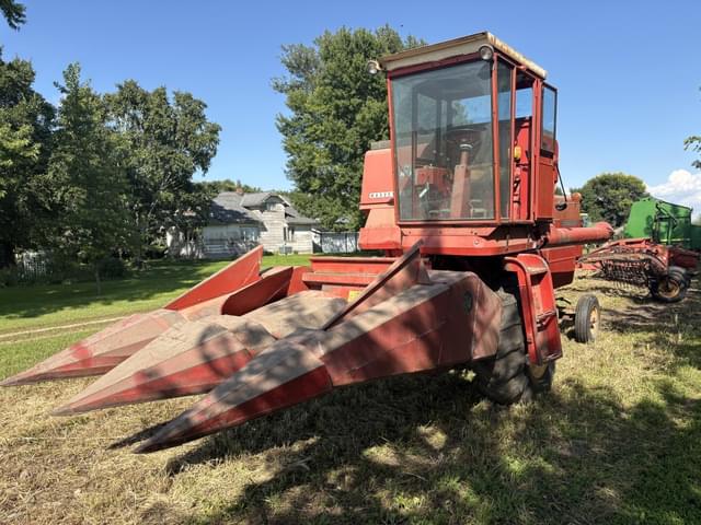 Image of Massey Ferguson 205 equipment image 1