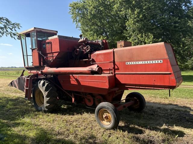 Image of Massey Ferguson 205 equipment image 3