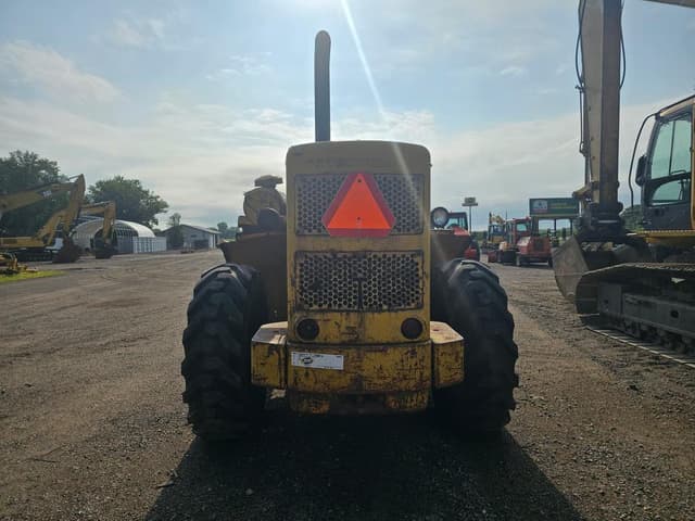 Image of Caterpillar 966A equipment image 3