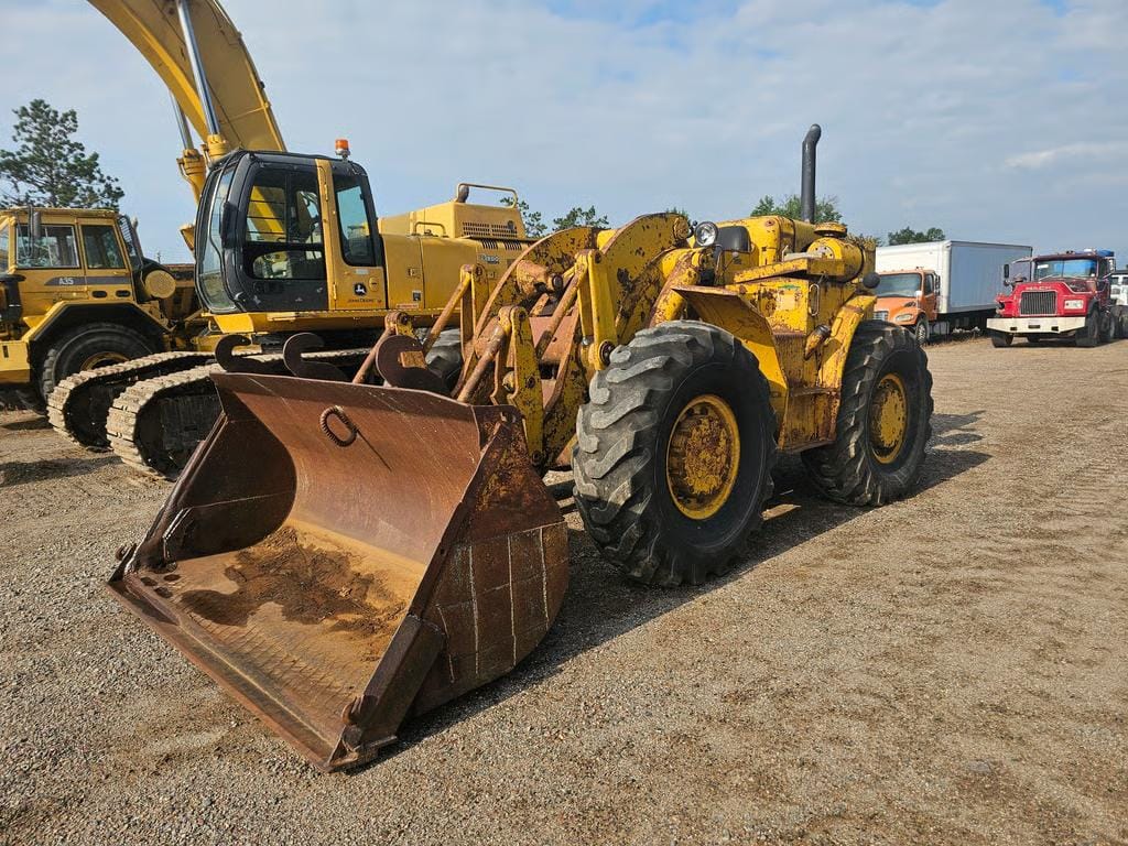 1964 Caterpillar 966A Equipment Image0