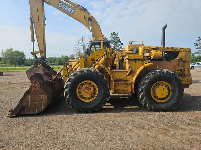 Image of Caterpillar 966A equipment image 1