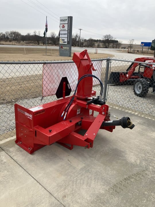 Main image Woods SB64S