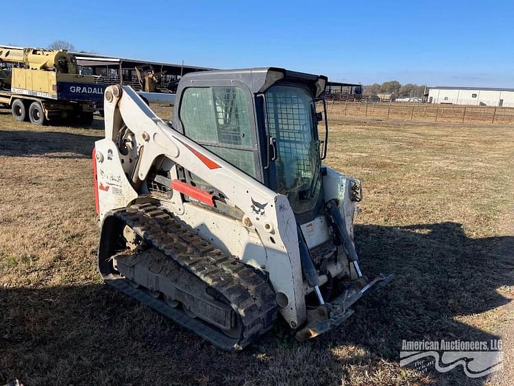 Bobcat T650 Equipment Image0