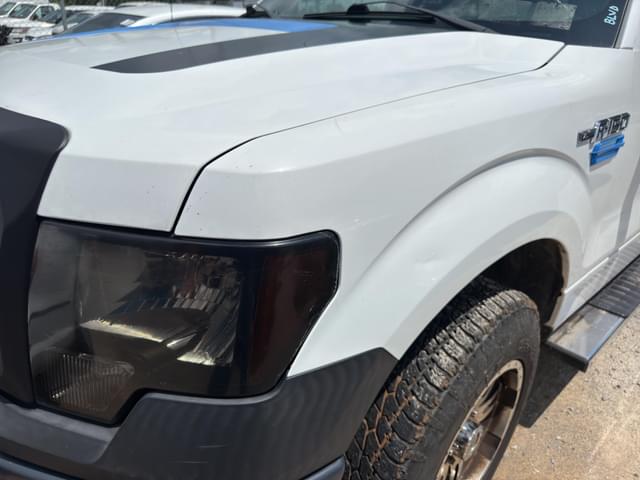 Image of Ford F-150 equipment image 1