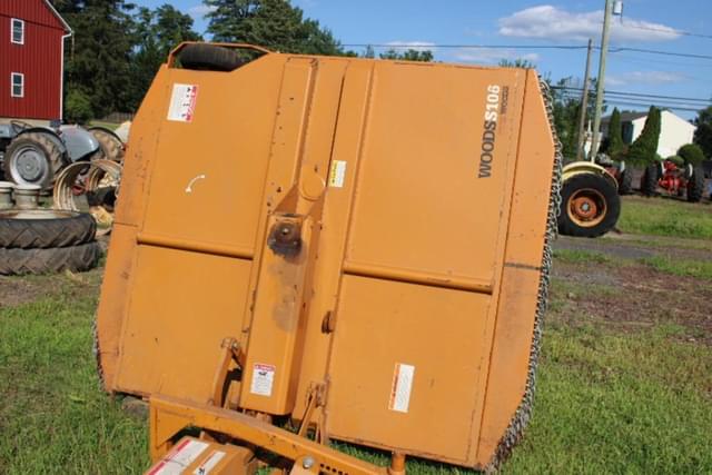 Image of Woods S106 equipment image 4