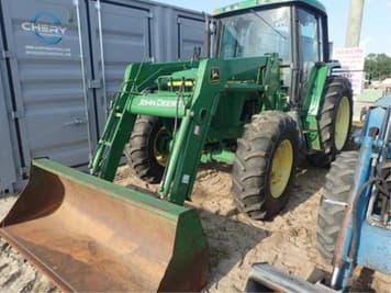 Main image John Deere 6410