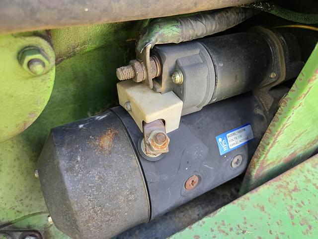 Image of John Deere 4430 equipment image 4