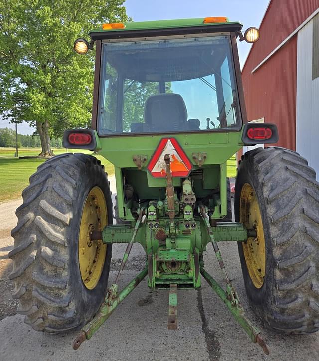 Image of John Deere 4430 equipment image 3