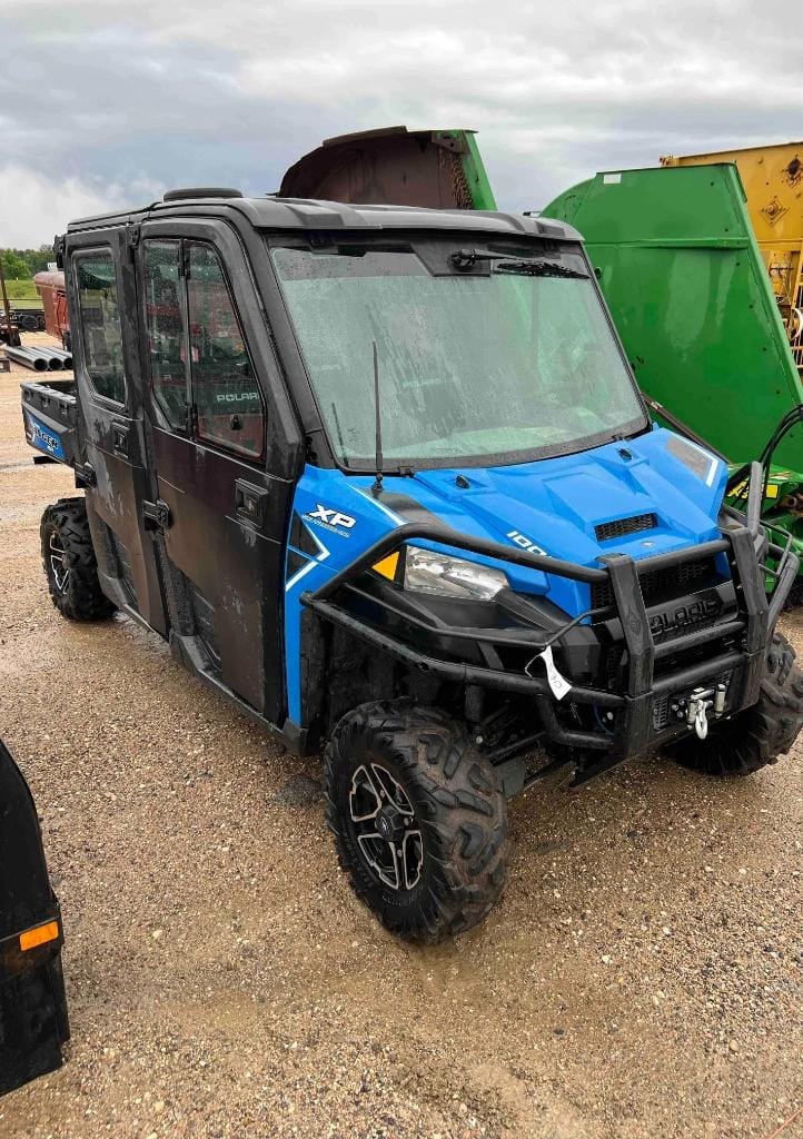2012 Polaris Ranger 1000 XP Equipment Image0