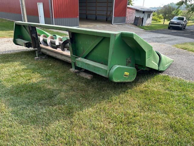 Image of John Deere 642 equipment image 4