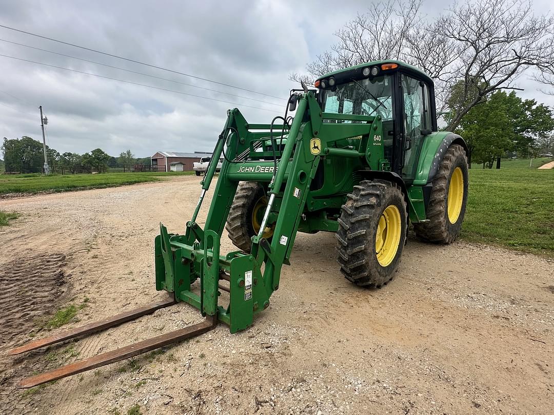 Image of John Deere 6420 Primary image