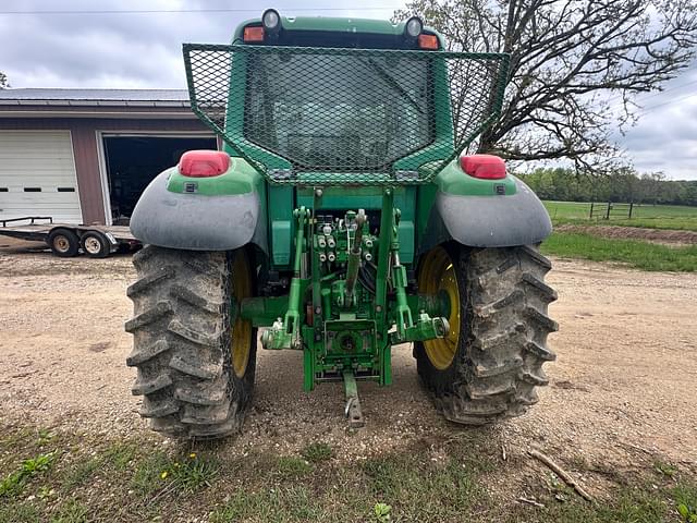 Image of John Deere 6420 equipment image 2