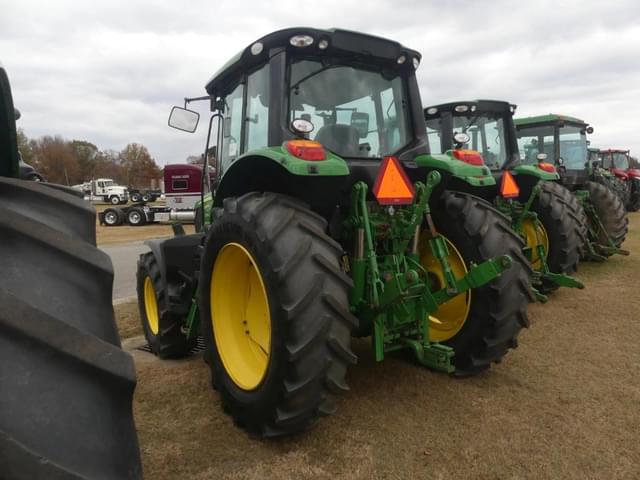 Image of John Deere 6130M equipment image 4