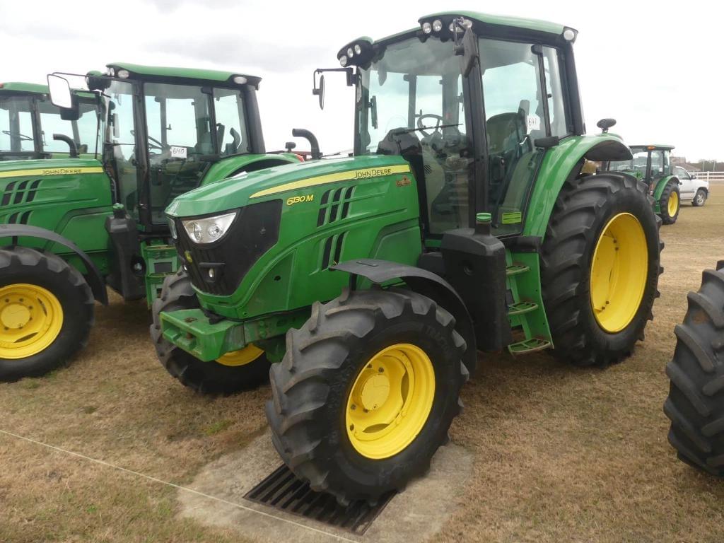 Image of John Deere 6130M Primary image