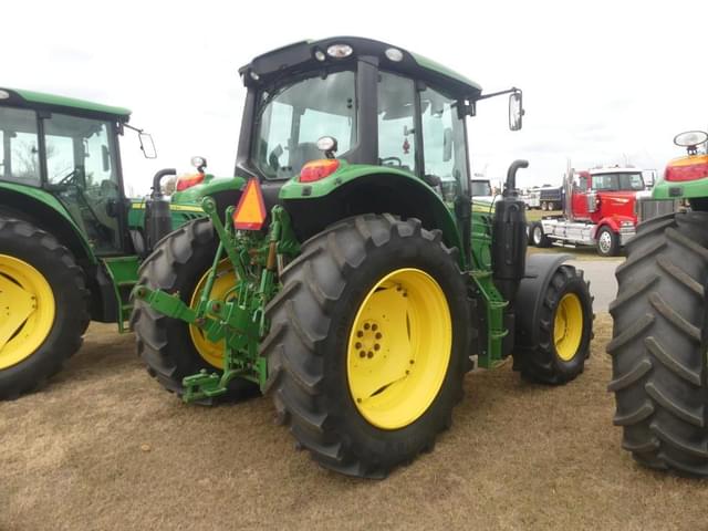 Image of John Deere 6130M equipment image 2