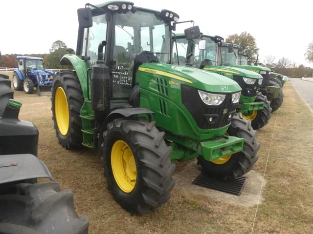 Image of John Deere 6130M equipment image 1