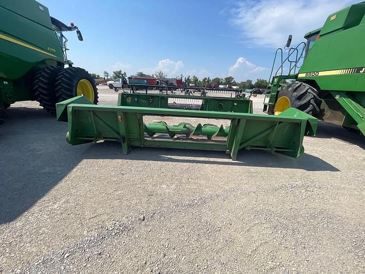 John Deere 643 Harvesting Headers - Row Crop For Sale 