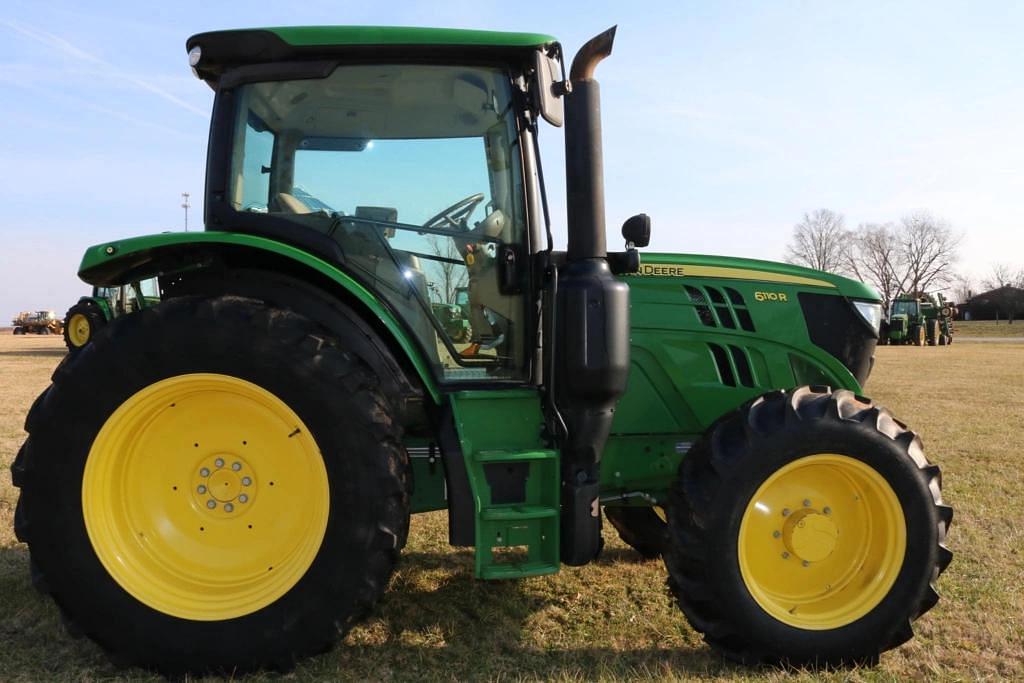 Image of John Deere 6110R Primary image