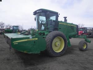 SOLD - 2011 John Deere R450 Lot No. 6434 Hay and Forage with 1,148 Hrs ...
