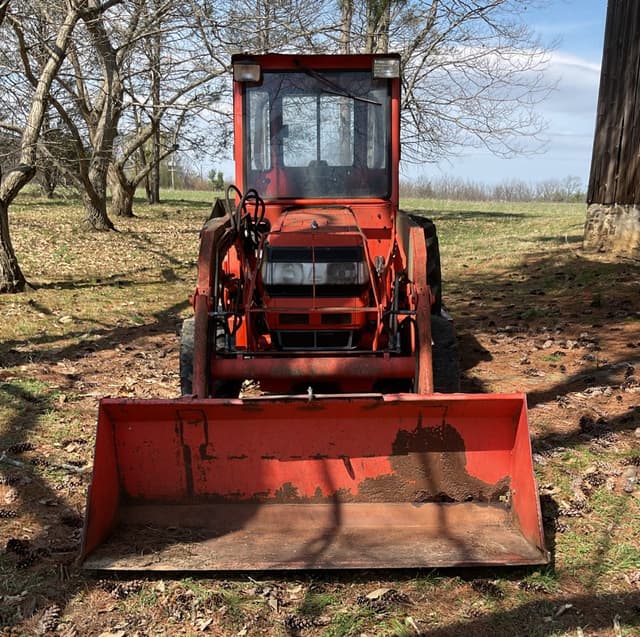 Image of Kubota L3710 equipment image 1