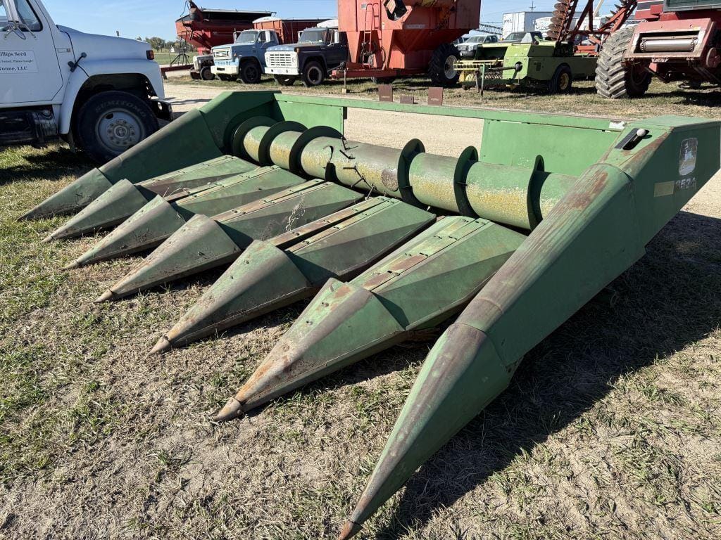 Main image John Deere 653A