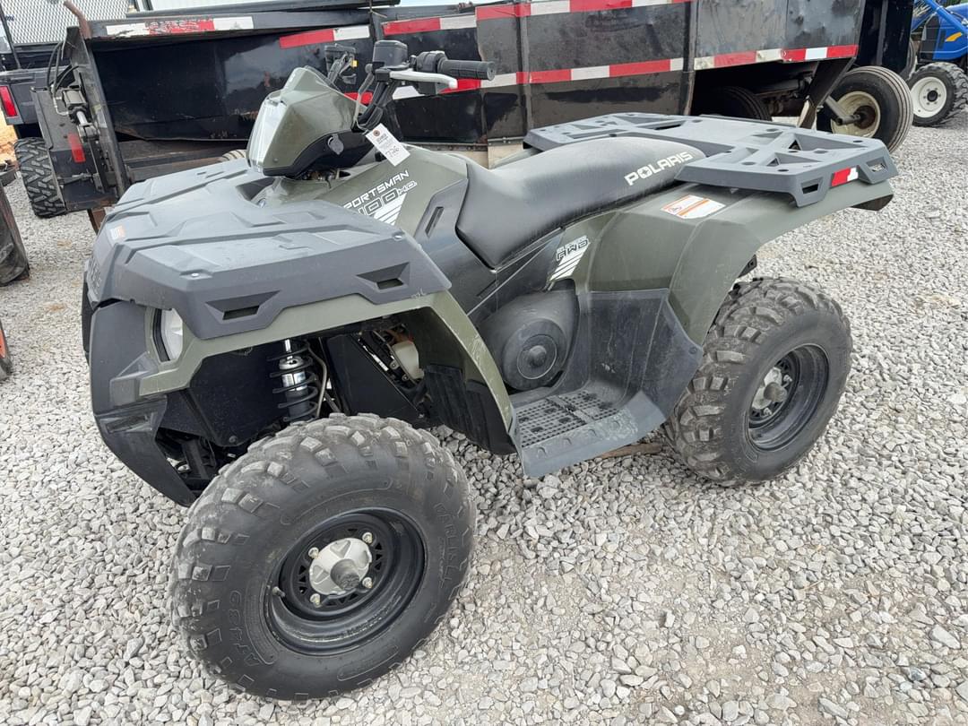 Image of Polaris Sportsman 400 Primary image