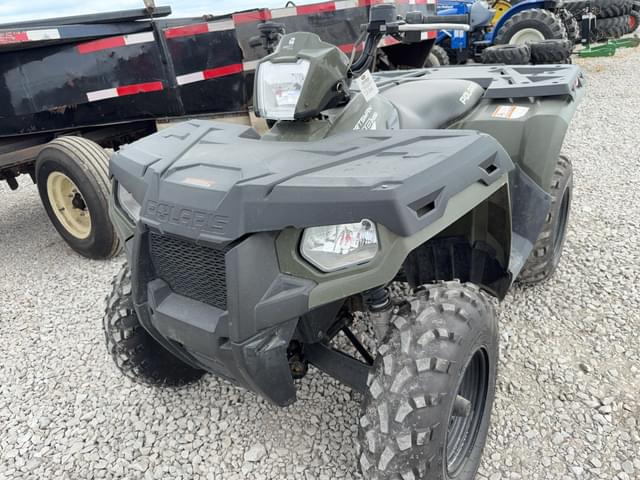 Image of Polaris Sportsman 400 equipment image 4