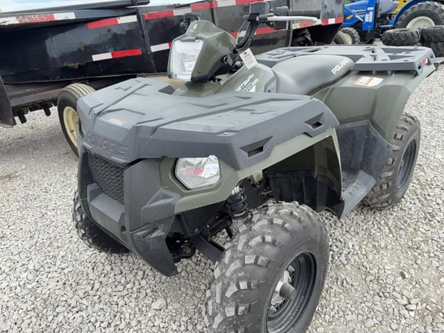 Image of Polaris Sportsman 400 equipment image 3