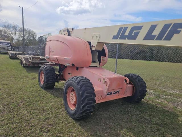 Image of JLG 600SJ equipment image 4