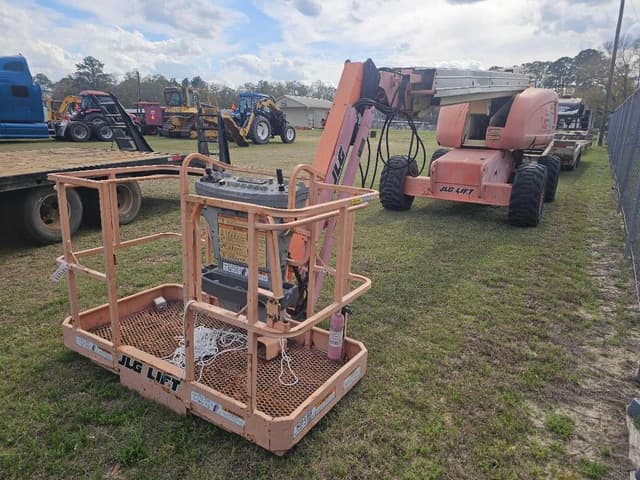 Image of JLG 600SJ equipment image 1