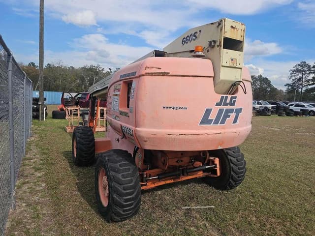 Image of JLG 600SJ equipment image 2