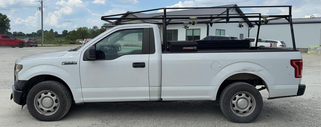 Image of Ford F-150 Primary image
