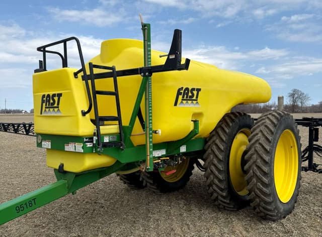Image of Fast 9518T equipment image 1