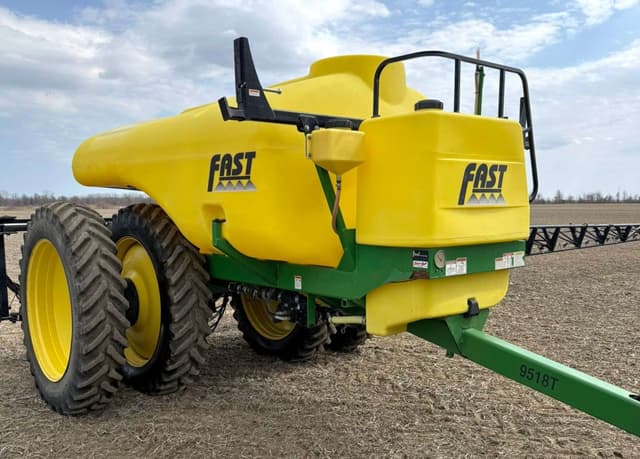 Image of Fast 9518T equipment image 2